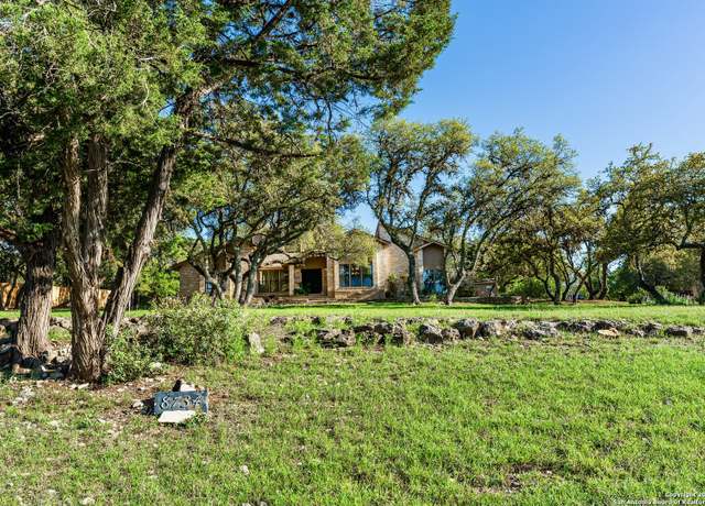 Property at 8734 Paisano Pass, San Antonio, TX 78255, 4 beds, 3 baths