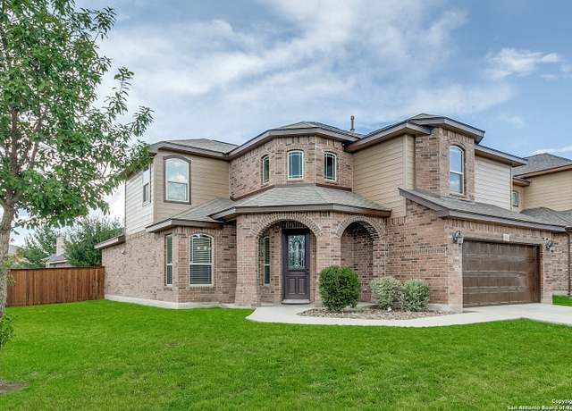 Property at 8218 Western Way, San Antonio, TX 78254, 4 beds, 2.5 baths