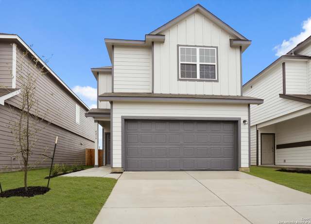 Property at 4219 Ametrine Way, San Antonio, TX 78245, 3 beds, 2.5 baths