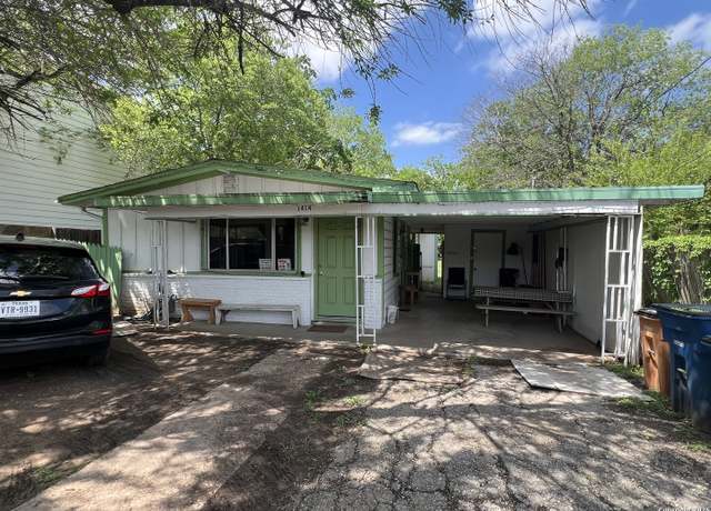 Property at 1414 Vargas, Austin, TX 78741, 3 beds, 1 bath