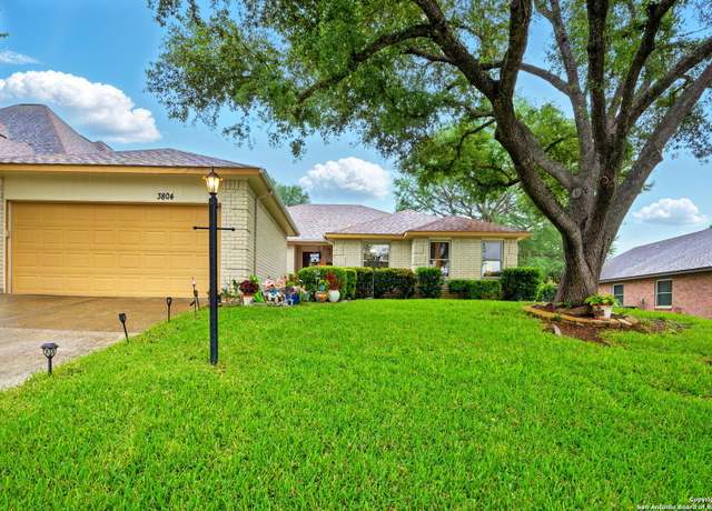 Property at 3804 Pheasant, Schertz, TX 78108, 3 beds, 2 baths