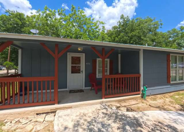 Property at 406 7th, Bandera, TX 78003, 3 beds, 2 baths