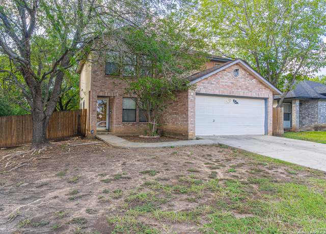 Property at 7819 Bowens Xing, San Antonio, TX 78250, 3 beds, 2.5 baths