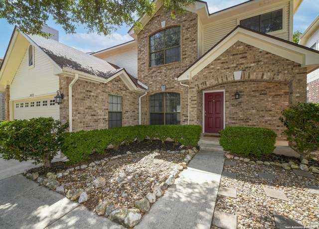 Property at 1422 Canyon Parke Dr, San Antonio, TX 78229, 4 beds, 2.5 baths