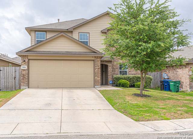 Property at 5806 Lazo Vly, San Antonio, TX 78244, 5 beds, 3.5 baths