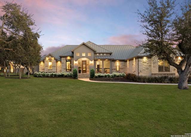 Property at 967 Belle Oaks Blvd, Bulverde, TX 78163, 4 beds, 3.5 baths