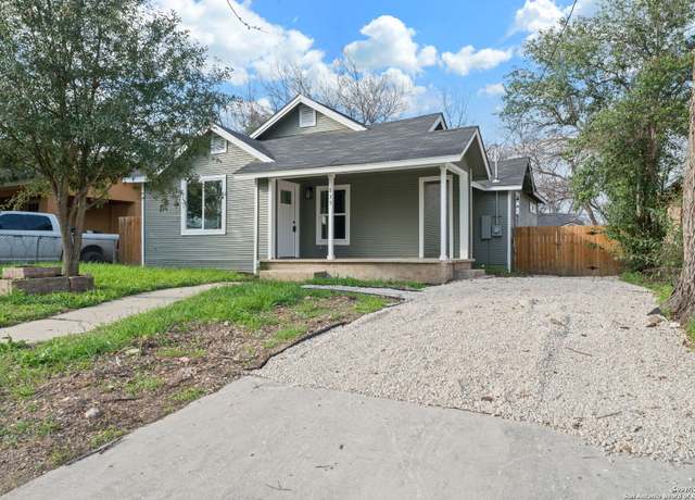 Property at 835 Canton, San Antonio, TX 78202-3202, 3 beds, 2.5 baths