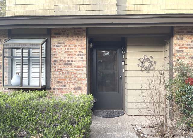 Property at 11815 Vance Jackson Unit 601A, San Antonio, TX 78230, 1 bed, 1.5 baths