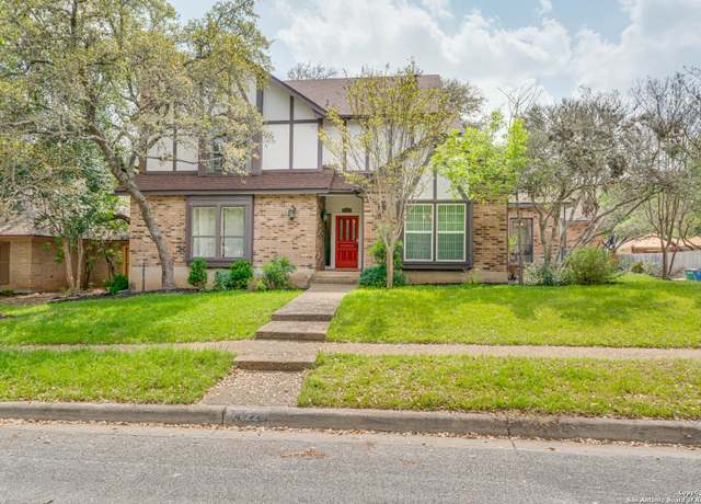 Property at 1422 Vista Del Monte, San Antonio, TX 78216, 4 beds, 3.5 baths