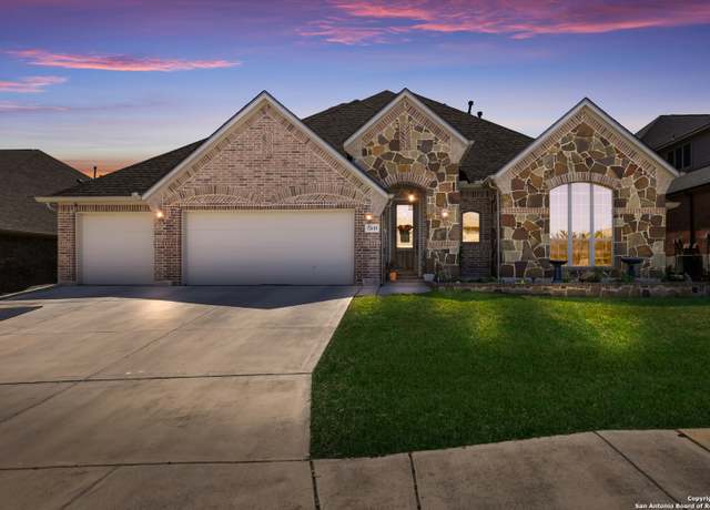 Property at 12618 Flower Bnd, San Antonio, TX 78253, 4 beds, 3 baths