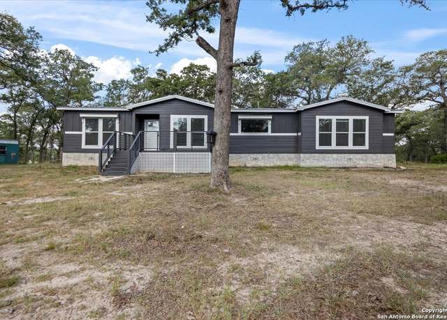 Property at 1291 Vivroux Rnch, Seguin, TX 78155, 3 beds, 2 baths