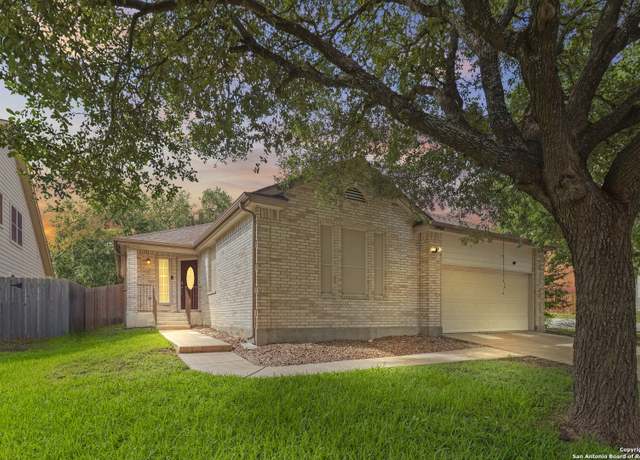 Property at 5402 Stormy Trl, San Antonio, TX 78247, 3 beds, 2 baths