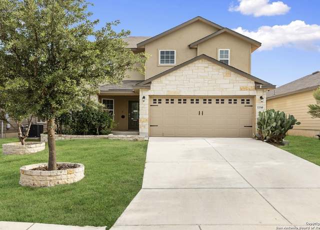 Property at 13340 Hackney Pony, San Antonio, TX 78254, 4 beds, 2.5 baths