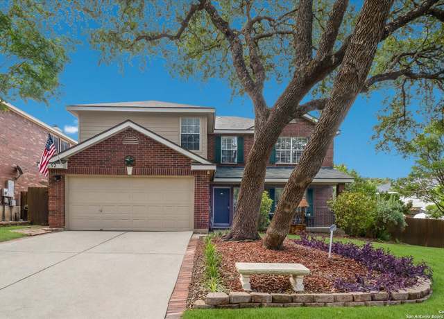 Property at 3652 Diamond Fls, Schertz, TX 78154, 3 beds, 2.5 baths