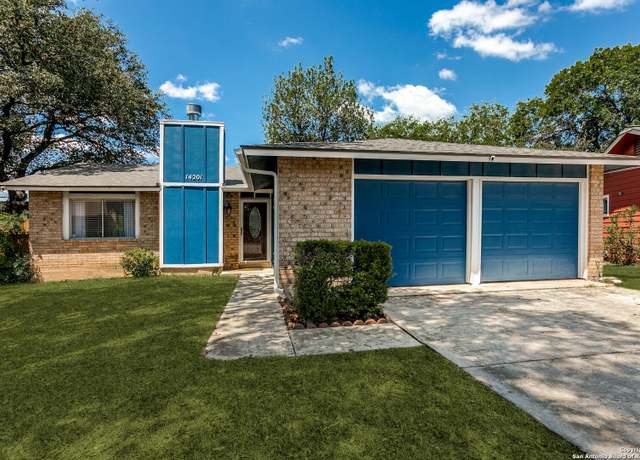 Property at 14201 Modesta Pl, San Antonio, TX 78247, 3 beds, 2 baths