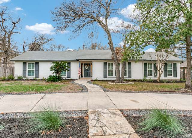 Property at 2303 Kenilworth Blvd, San Antonio, TX 78209-2301, 3 beds, 2 baths