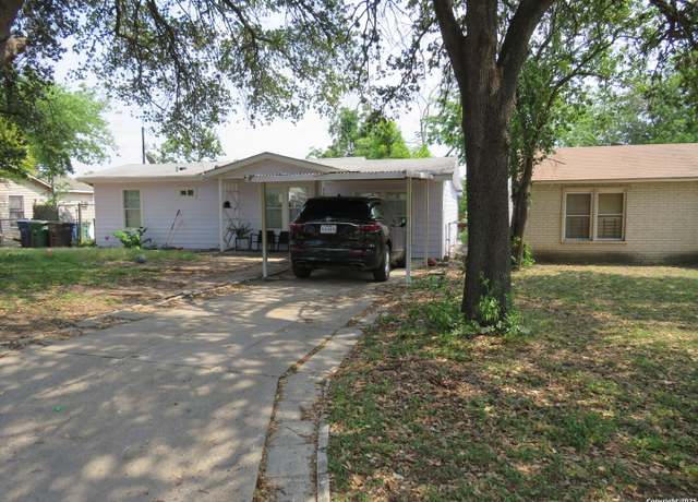 Property at 110 Heather Ave, San Antonio, TX 78223-1408, 3 beds, 2 baths