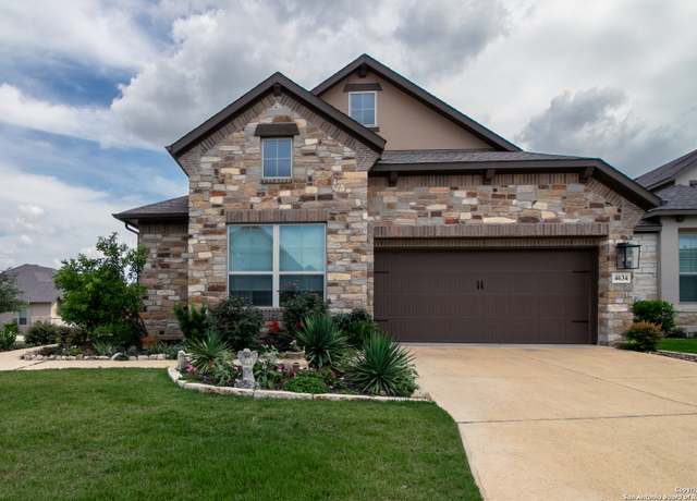 Property at 4634 Makayla Cross, San Antonio, TX 78261, 3 beds, 2.5 baths