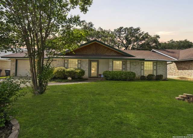Property at 2711 Oak Leigh, San Antonio, TX 78232, 4 beds, 2 baths