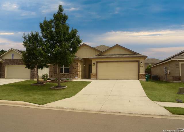 Property at 5407 Pearl Vly, San Antonio, TX 78242, 3 beds, 2 baths