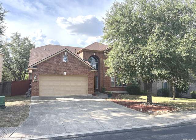 Property at 722 Aster Trl, San Antonio, TX 78256, 4 beds, 2.5 baths