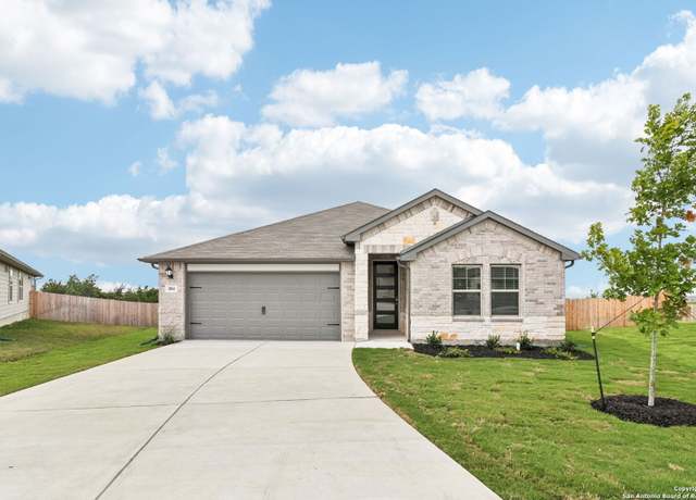 Property at 104 Shelton Pass, Cibolo, TX 78108, 3 beds, 2.5 baths