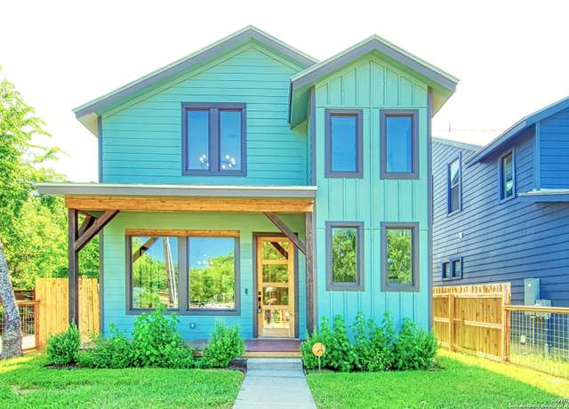 Property at 1111 N Palmetto, San Antonio, TX 78202, 3 beds, 2.5 baths