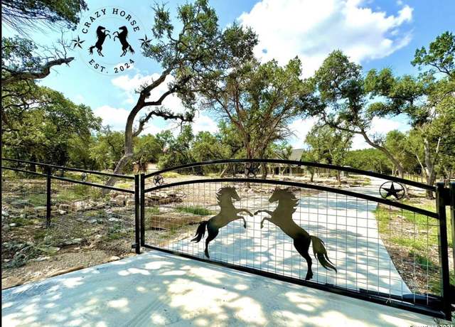 Property at 181 Crazy Horse, Canyon Lake, TX 78133, 3 beds, 2 baths