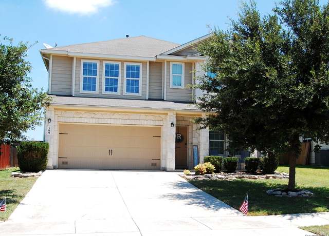 Property at 509 Whittmen Ave, Schertz, TX 78108, 4 beds, 3.5 baths