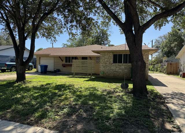 Property at 8322 Kingley, San Antonio, TX 78224, 4 beds, 2 baths