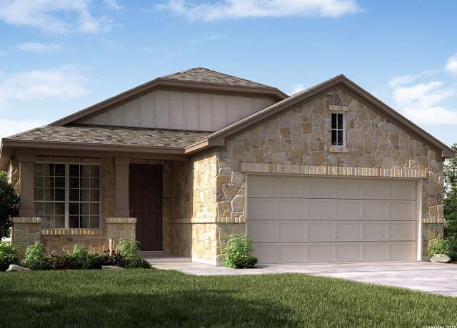 Property at 9908 Paladin Rdg, San Antonio, TX 78254, 3 beds, 2 baths
