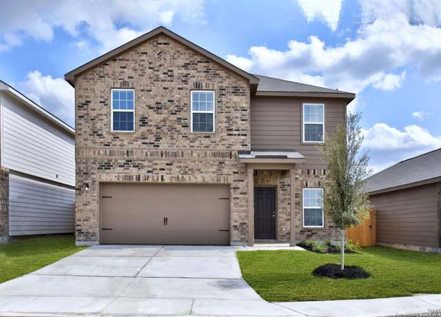Property at 15034 Telfaire Mdw, Von Ormy, TX 78073, 4 beds, 2.5 baths