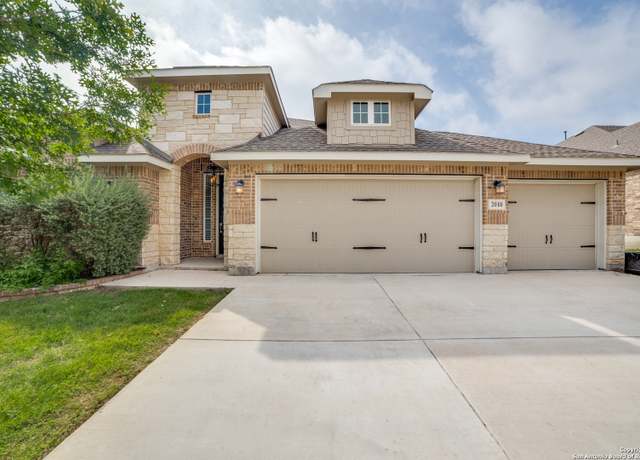 Property at 2010 Bailey Frst, San Antonio, TX 78253, 4 beds, 3 baths