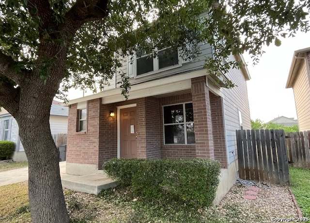 Property at 6723 Dragway Farm, San Antonio, TX 78239, 3 beds, 2.5 baths