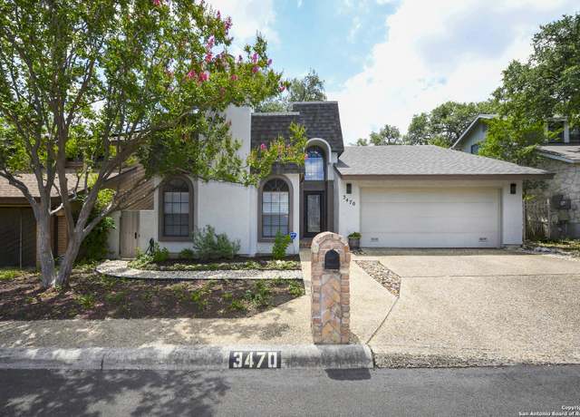 Property at 3470 River Path, San Antonio, TX 78230, 3 beds, 2 baths