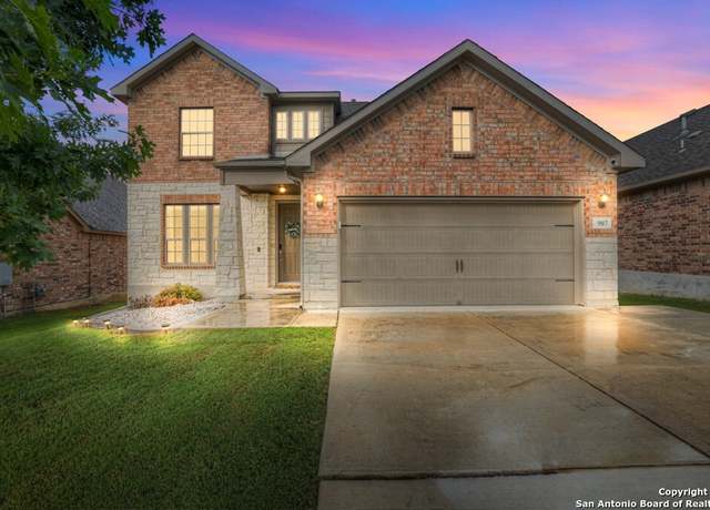 Property at 907 Highland-vista, New Braunfels, TX 78130, 4 beds, 2.5 baths