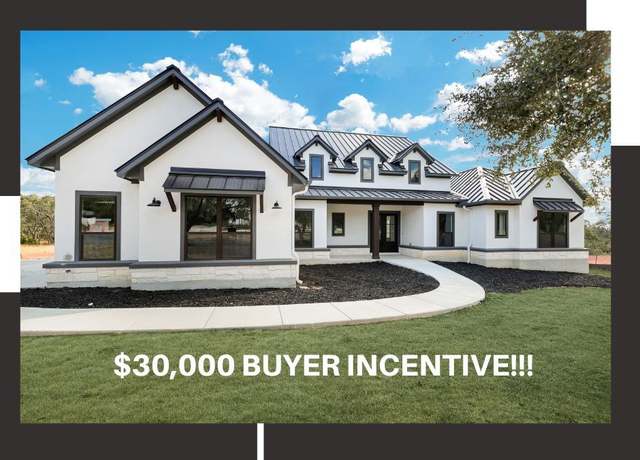 Property at 673 Annabelle Ave, Bulverde, TX 78163, 3 beds, 3.5 baths