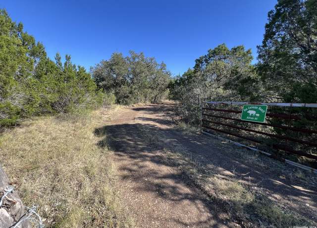 Property at TBD RM 334, Brackettville, TX 78832, 1 bed