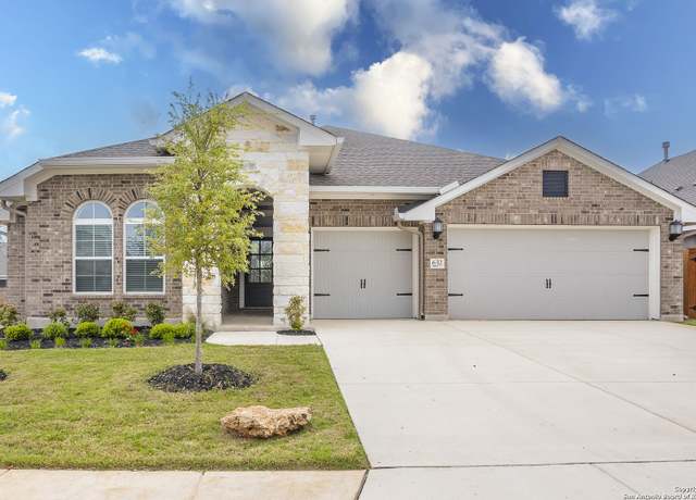 Property at 632 Bodark, New Braunfels, TX 78132, 4 beds, 3 baths