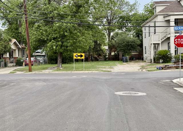 Property at 133 Hickman, San Antonio, TX 78212
