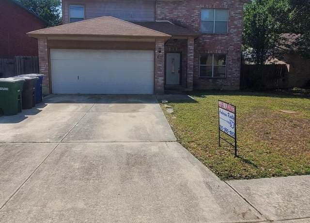 Property at 9615 Addersly, San Antonio, TX 78254, 4 beds, 2.5 baths