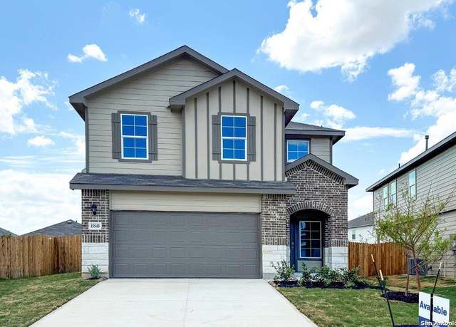 Property at 15543 Peppercorn Isle, Von Ormy, TX 78073, 3 beds, 2.5 baths
