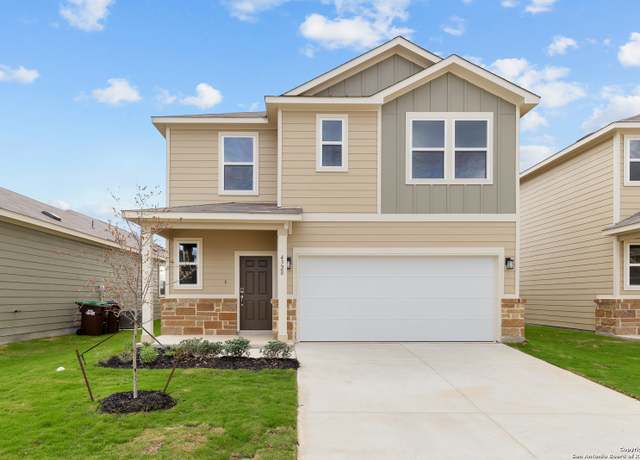 Property at 4328 Danforth St, New Braunfels, TX 78130, 4 beds, 2.5 baths