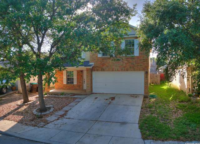Property at 7827 Oakdale Park, San Antonio, TX 78254, 4 beds, 2.5 baths