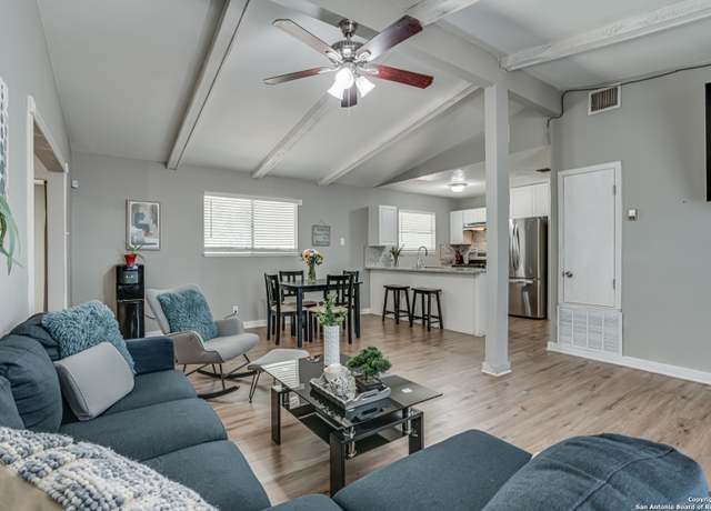 Property at 5011 Village Lawn, San Antonio, TX 78218, 3 beds, 2 baths
