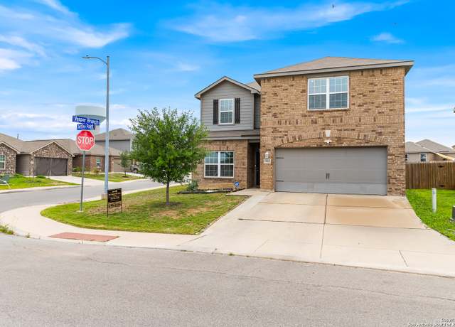 Property at 15102 Jetfire, Von Ormy, TX 78073, 5 beds, 2.5 baths