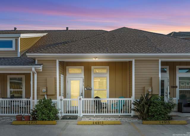 Property at 14915 Island Vlg, Corpus Christi, TX 78418, 1 bed, 1 bath