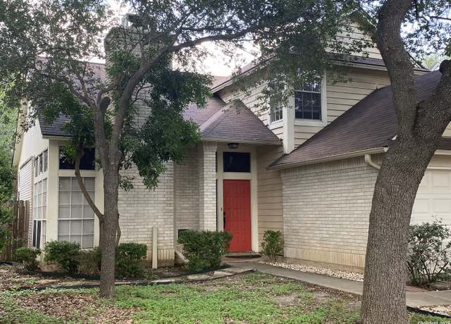 Property at 9318 Andersonville Ln, San Antonio, TX 78240, 4 beds, 2.5 baths