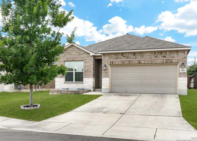 Property at 9519 Bricewood Oak, San Antonio, TX 78254, 3 beds, 2 baths