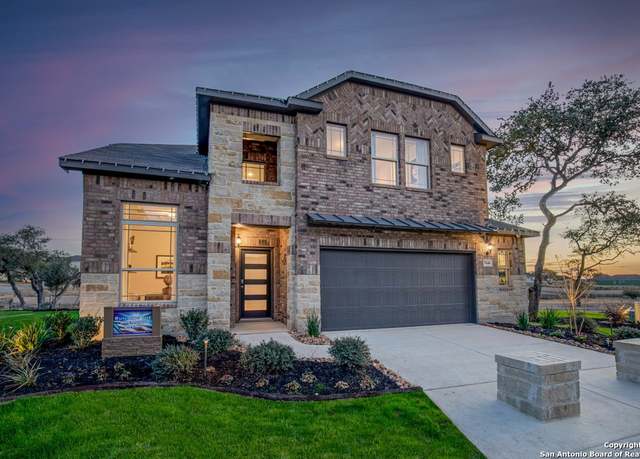 Property at 12414 Brynn Creek Pass, San Antonio, TX 78254, 4 beds, 3 baths